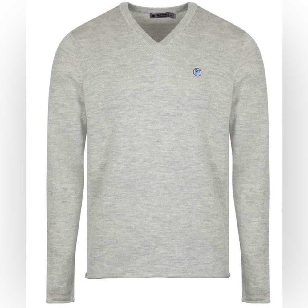 G/Fore Men’s Cashmere V-Neck Sweater